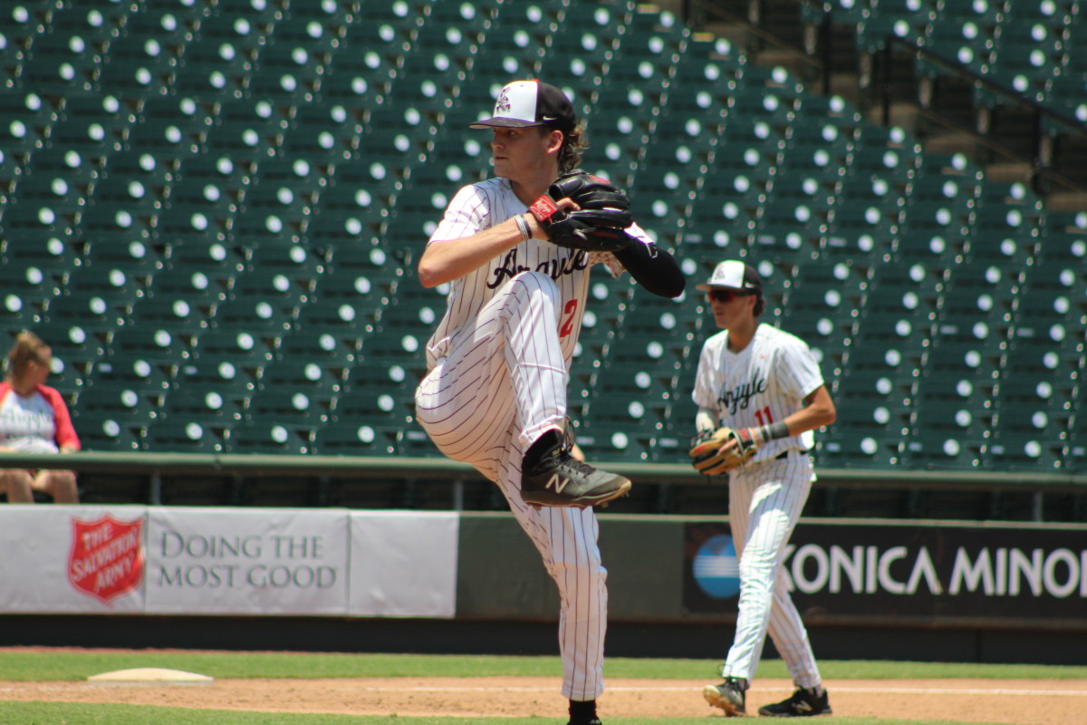 Magnolia West Argyle 5A UIL state championship Texas baseball playoffs 061023 Andrew McCulloch 179